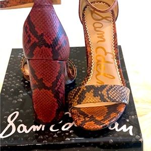 Beautiful shoes 8M Sam Edelman